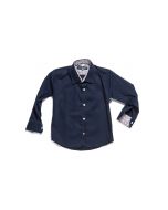 Camicia a manica lunga modello Panama