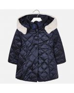 Cappotto stile navy  imbottito