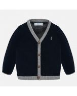 Giacca in maglia