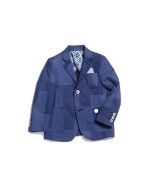 Giacca Patch modello Dino