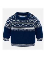Maglione in tessuto a maglia spesso caldo e morbido