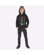 Pantalone modello jogger