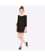 Vestito combinato con tulle
