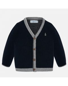 Giacca in maglia