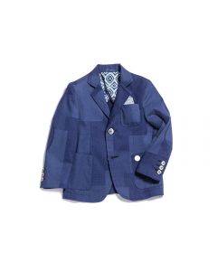 Giacca Patch modello Dino
