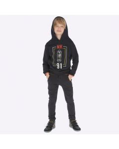 Pantalone modello jogger