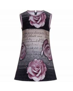 Scamiciato neoprene st.rose per bambina
