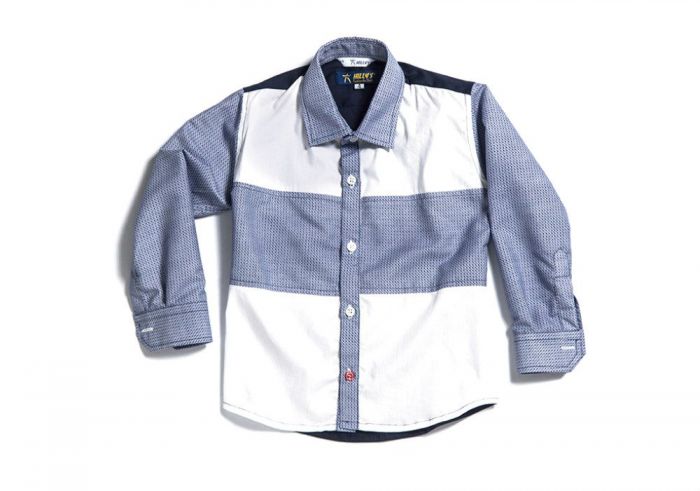 BROOKLYN Camicia a manica lunga modello Brooklyn