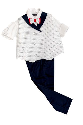 Completo 5 pezzi modello TODDY 