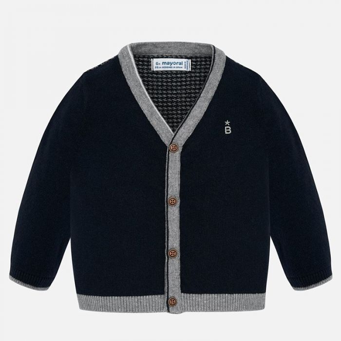 Giacca in maglia