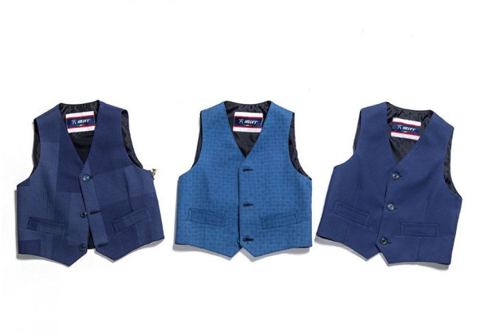 Gilet colorazioni varie