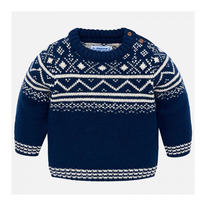 Maglione in tessuto a maglia spesso caldo e morbido