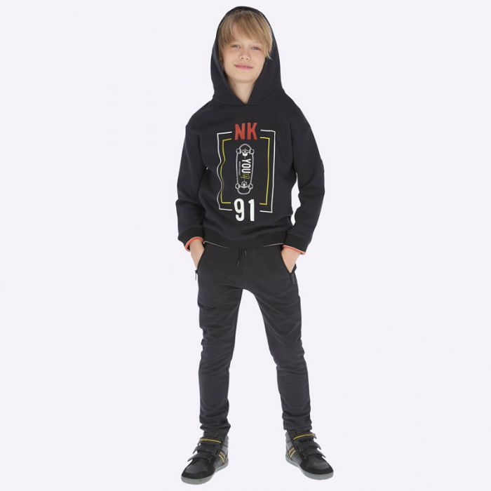 Pantalone modello jogger